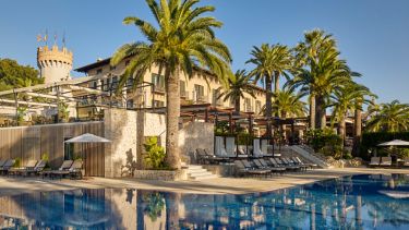 Westin - Castillo Hotel Son Vida — photo 10