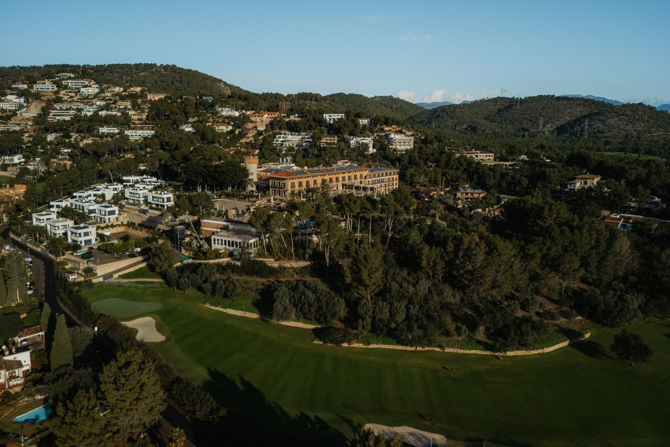 Golf Courses